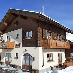  Apartmán Mauri Itálie