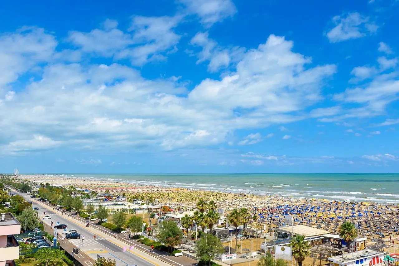 Hotel Audi Frontemare Rimini Italy