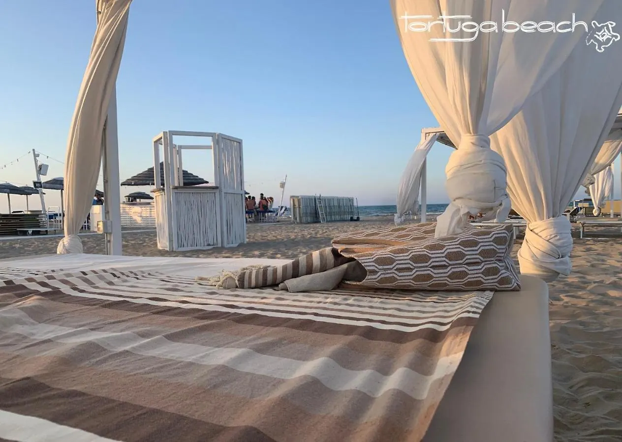 Hotel Audi Frontemare Rimini