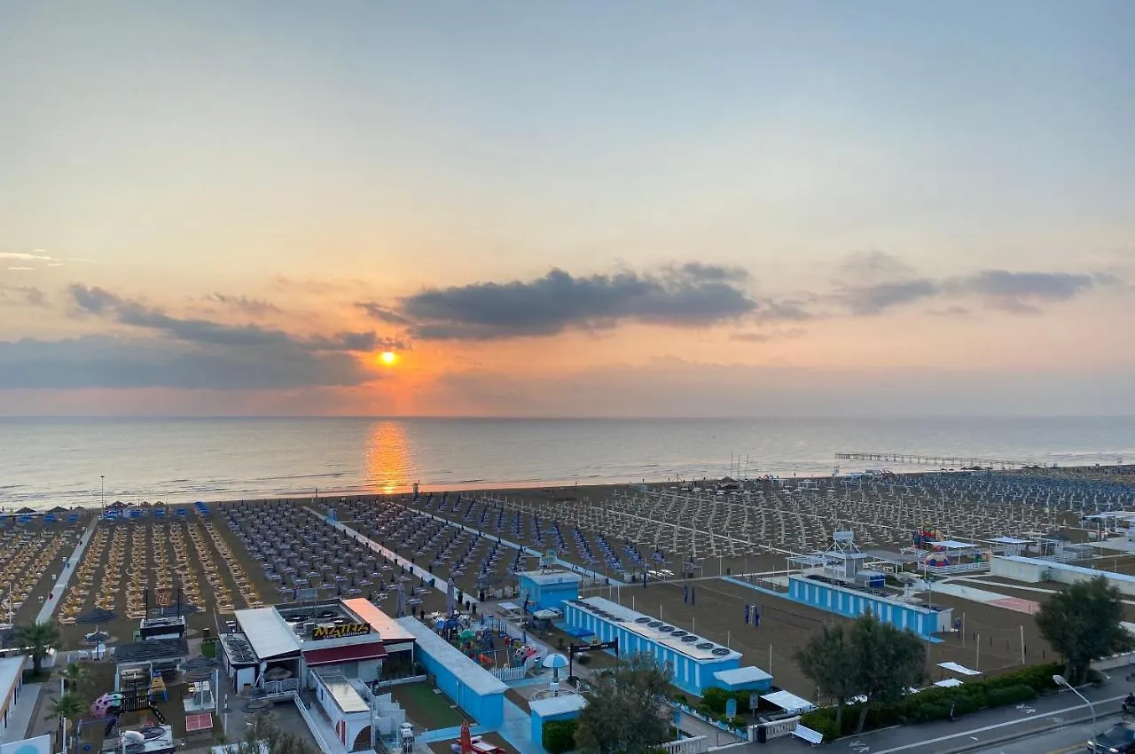 Hotel Audi Frontemare Rimini