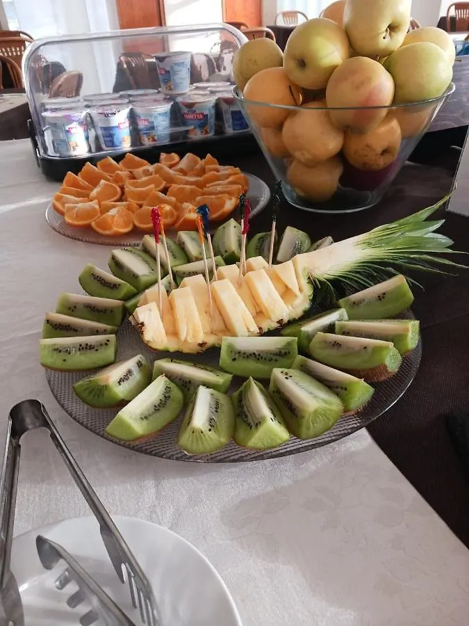 Hotel Audi Frontemare Rimini 3*,