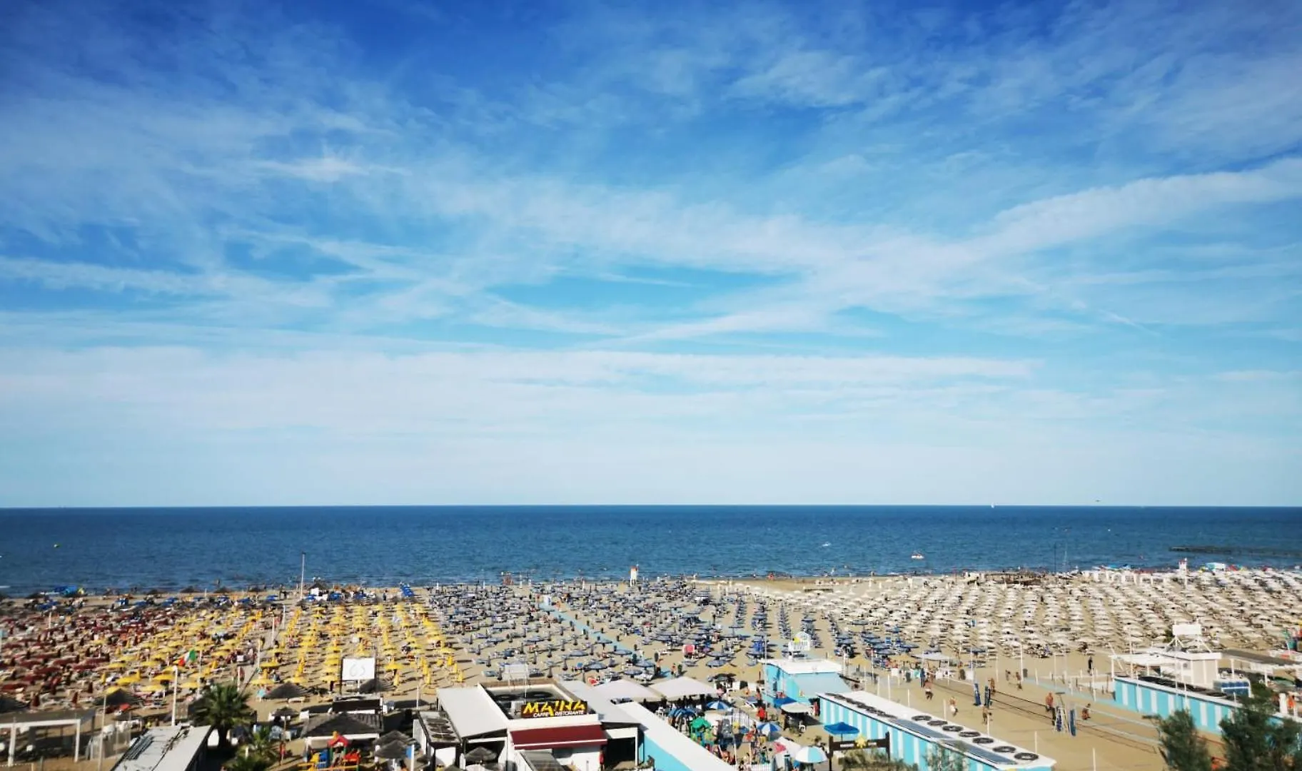 Hotel Audi Frontemare Rimini Italy