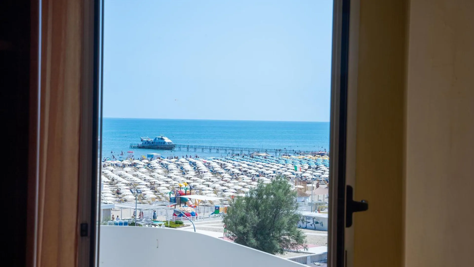 Hotel Audi Frontemare Rimini