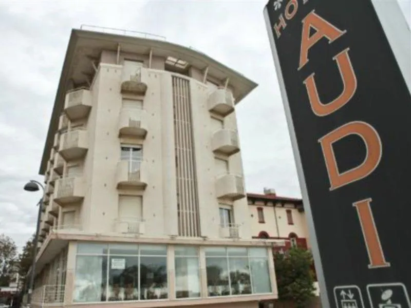 Hotel Audi Frontemare Rimini