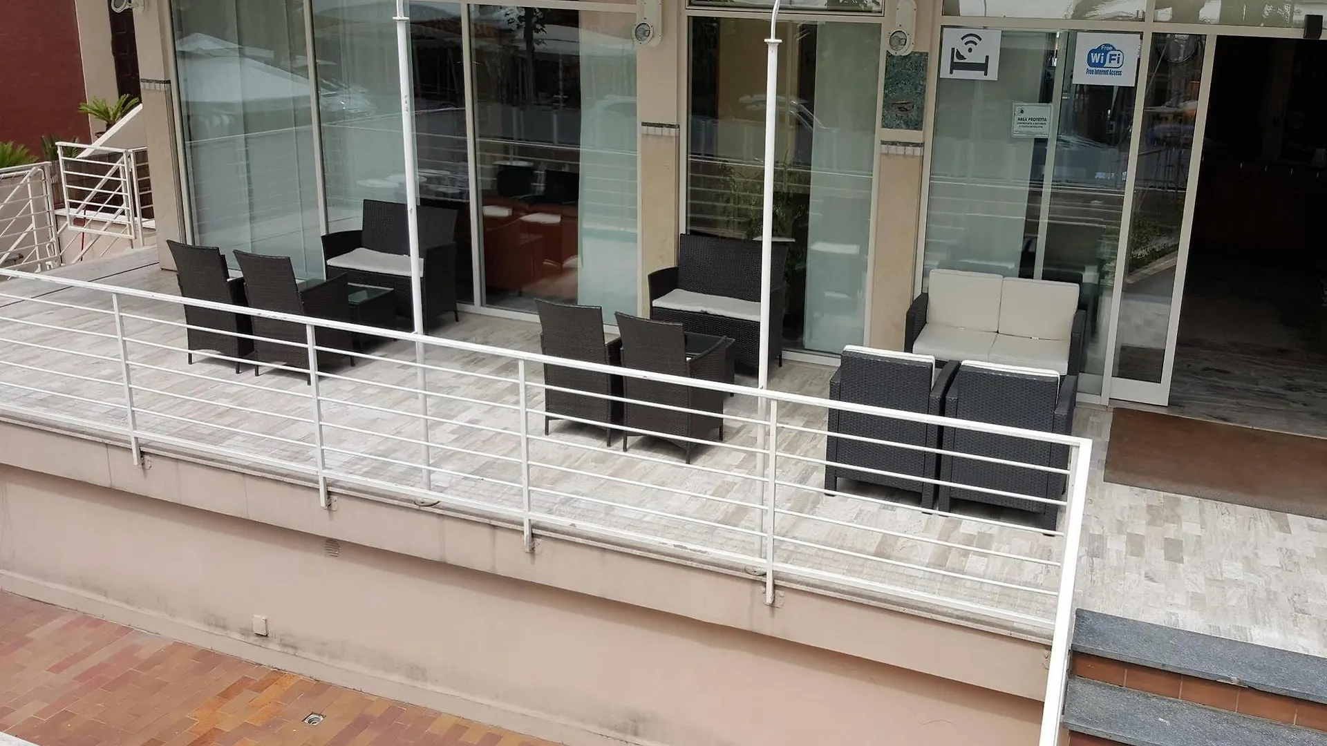 Hotel Audi Frontemare Rimini