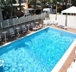***  Hotel Audi Frontemare Rimini Italy