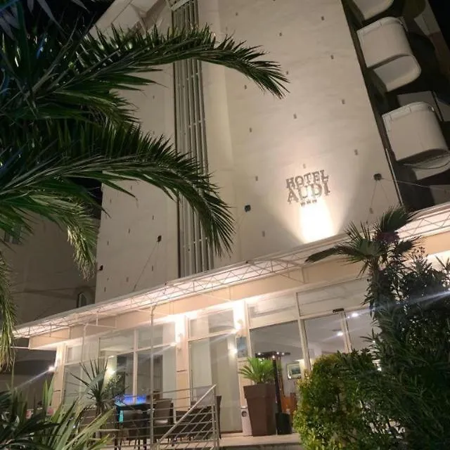 Hotel Audi Frontemare Rimini