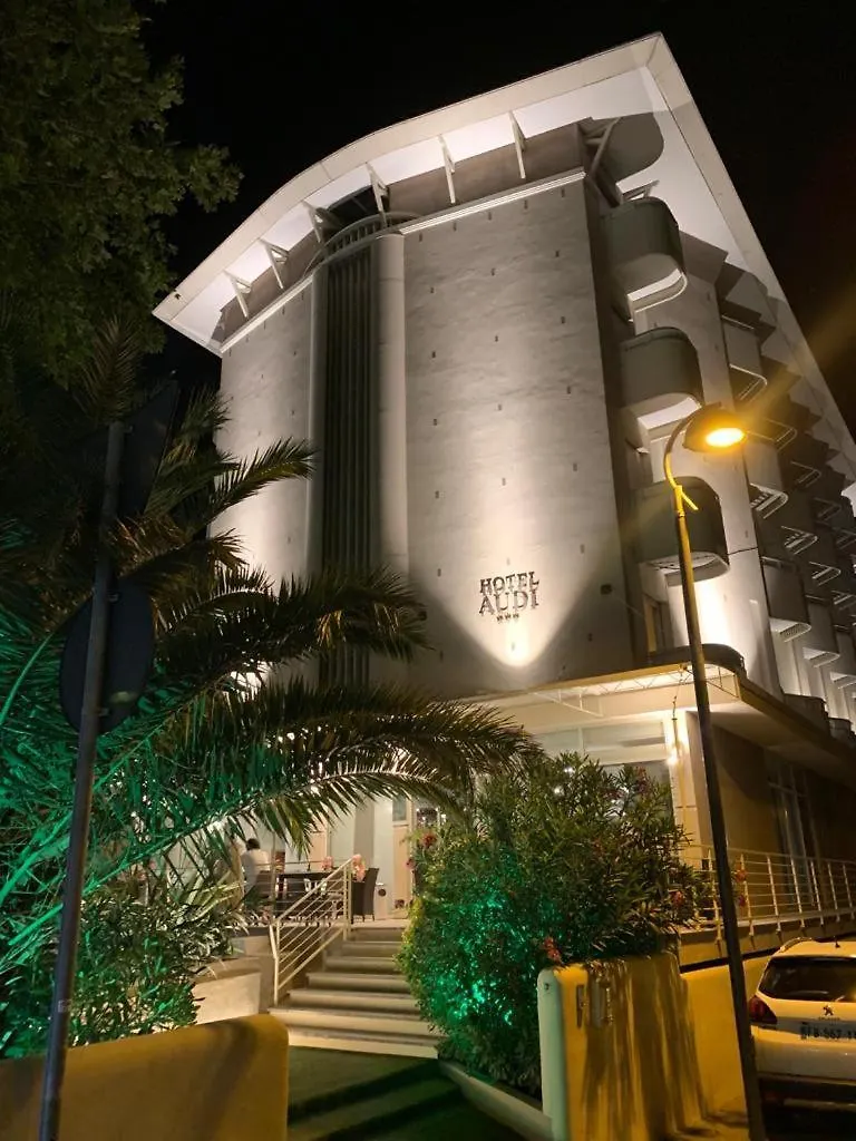 Hotel Audi Frontemare Rimini