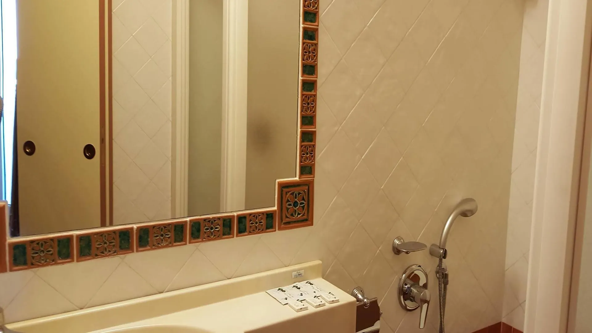 Hotel Audi Frontemare Rimini Italië